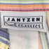 ジャンセン jantzen マルチカラー ストライプ ショーツ メンズ
