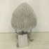 マチュアーハ mature ha. slant cutting knit felt relief cap aran2 カシミヤライニング レディース FREE