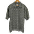 ピエールカルダン pierre cardin 総柄 襟芯 半袖シャツ メンズ JPN:XL