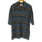 ピエールカルダン pierre cardin 総柄レーヨンシャツ メンズ JPN:XL