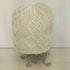マチュアーハ mature ha. slant cutting knit cap aran レディース ONE SIZE