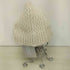 マチュアーハ mature ha. slant cutting knit cap aran レディース ONE SIZE