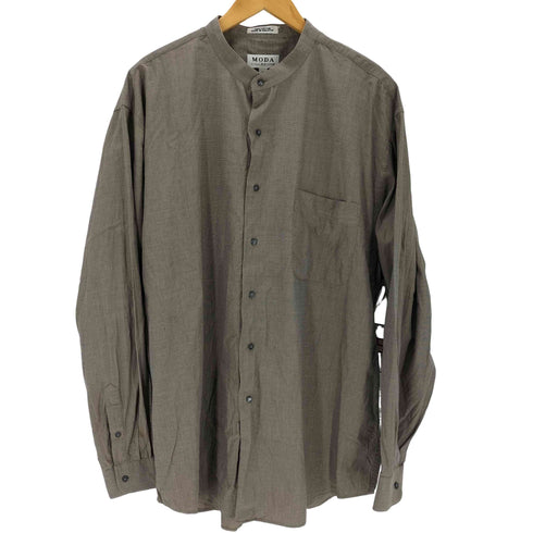 MODA バンドカラーシャツ メンズ JPN:XL