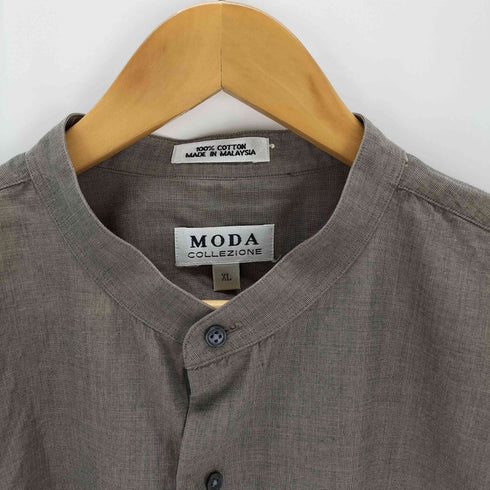 MODA バンドカラーシャツ メンズ JPN:XL