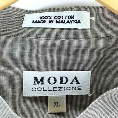 MODA バンドカラーシャツ メンズ JPN:XL