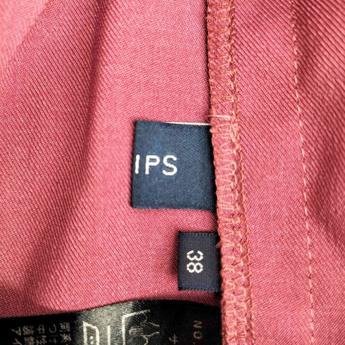 シップス SHIPS セミワイドパンツ レディース JPN:38