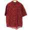 ROUNDTREE&YORKE ヨット柄 半袖シャツ メンズ JPN:XL