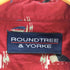 ROUNDTREE&YORKE ヨット柄 半袖シャツ メンズ JPN:XL