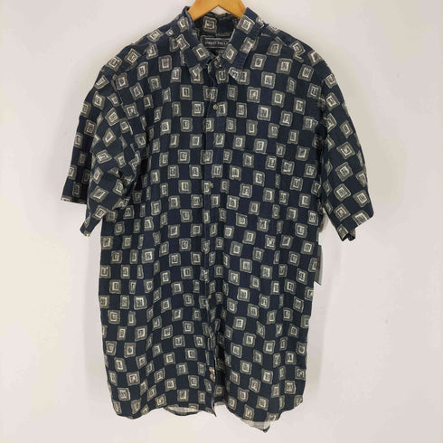 DAVID TAYLLOR総柄シャツ メンズ JPN:XL