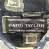 DAVID TAYLLOR総柄シャツ メンズ JPN:XL