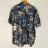 clear water 総柄シャツ メンズ JPN:XL