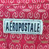 AEROPOSTALE 総柄オープンカラーシャツ メンズ
