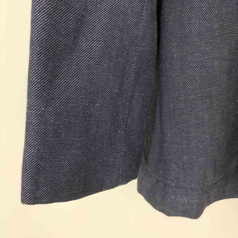 バナナリパブリック BANANA REPUBLIC ウールリネン シングルテーラードジャケット メンズ US:38