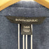 バナナリパブリック BANANA REPUBLIC ウールリネン シングルテーラードジャケット メンズ US:38