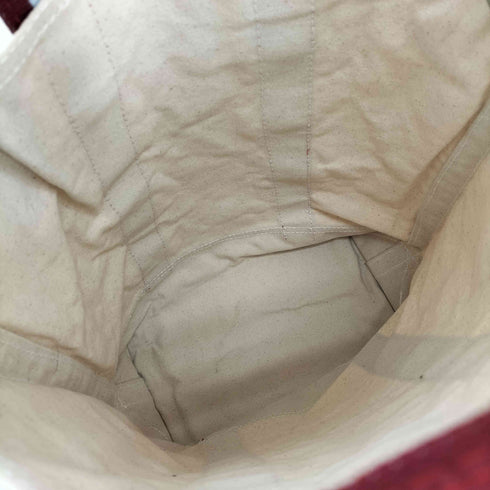 プエブコ PUEBCO COLLEGE TOTE BAG レディース