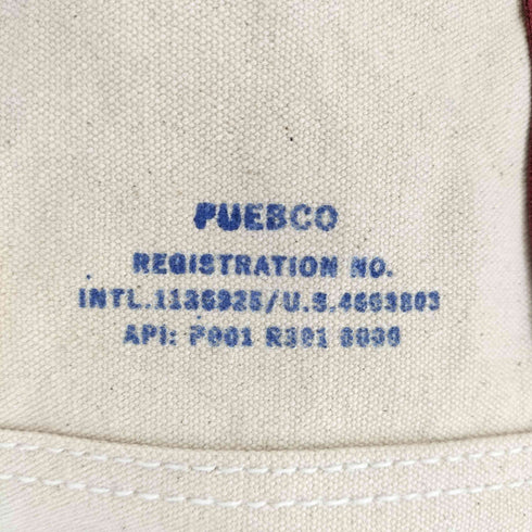 プエブコ PUEBCO COLLEGE TOTE BAG レディース