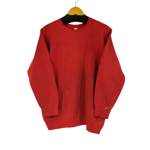 ペニーズタウンクラフト PENNEYS TOWNCRAFT 60S ラグランスリーブ スウェット メンズ JPN:L