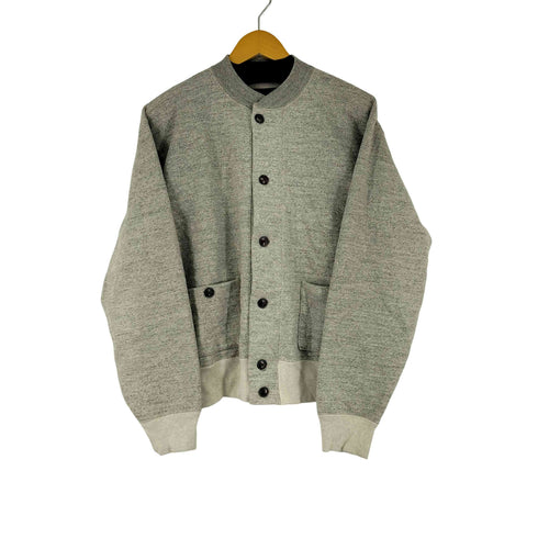 ナイジェルケーボン NIGEL CABOURN 20.5ozコットン50sカーディガン メンズ 48