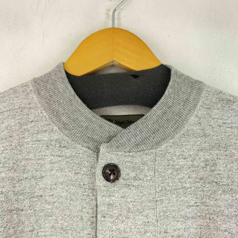 ナイジェルケーボン NIGEL CABOURN 20.5ozコットン50sカーディガン メンズ 48