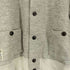 ナイジェルケーボン NIGEL CABOURN 20.5ozコットン50sカーディガン メンズ 48