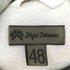 ナイジェルケーボン NIGEL CABOURN 20.5ozコットン50sカーディガン メンズ 48
