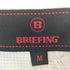 ブリーフィング BRIEFING 2024年春夏モデル CAMOUFLAGE MOCK NECK RELAXED FIT カモフラ リラックスフィット モックネックトップス メンズ JPN:M