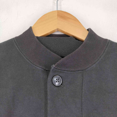 ナイジェルケーボン NIGEL CABOURN 20.5ozコットン50sカーディガン メンズ 48