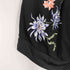 ヴィヴィアンタム VIVIENNE TAM 花 刺繍 チュニックワンピース ジャンパースカート レディース 0