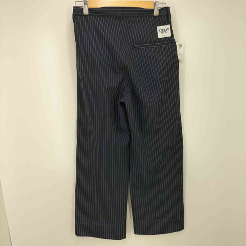 ヤンガーソング Younger Song stripe wide slacks メンズ JPN:S