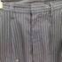 ヤンガーソング Younger Song stripe wide slacks メンズ JPN:S