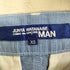 ジュンヤワタナベコムデギャルソンマン JUNYA WATANABE COMME des GARCONS MAN AD2012 千鳥格子 ショートパンツ メンズ JPN:XS