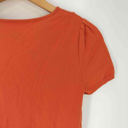 フォクシー FOXEY Y-2 Knit Tops kogao t ニットカットソー レディース JPN:38
