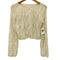 マウジー moussy 25SS SHIRRING カーディガン レディース FREE