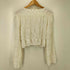 マウジー moussy 25SS SHIRRING カーディガン レディース FREE
