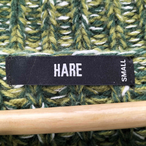 ハレ HARE オーバーサイズニット メンズ JPN:S