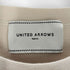 ユナイテッドアローズ UNITED ARROWS コンビパフスリーブニット レディース FREE