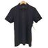 ブリーフィング BRIEFING SH MS BIAS LOGO HALF ZIP SHIRT バイアスロゴ ハーフジップ メンズ JPN:M