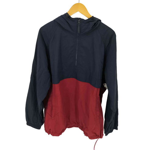 ユニクロ UNIQLO オーバーサイズアノラックパーカ メンズ JPN:XL