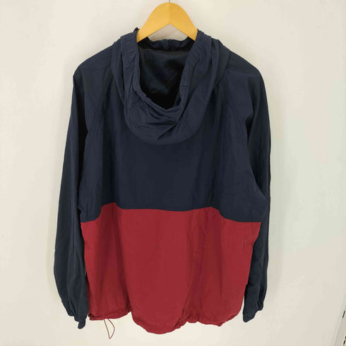 ユニクロ UNIQLO オーバーサイズアノラックパーカ メンズ JPN:XL