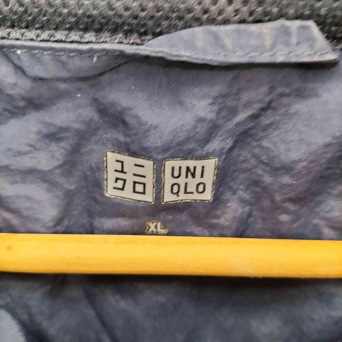 ユニクロ UNIQLO オーバーサイズアノラックパーカ メンズ JPN:XL