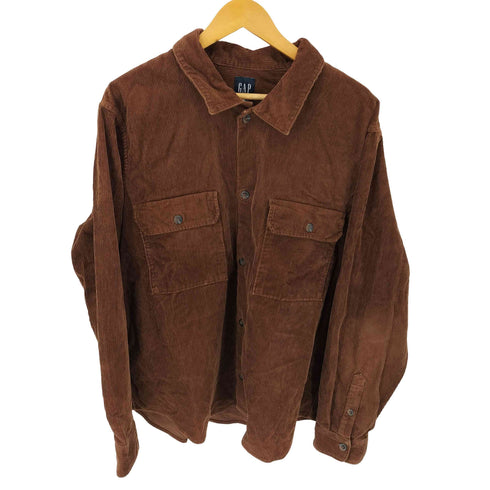 ギャップ Gap コーデュロイシャツジャケット メンズ JPN:XL