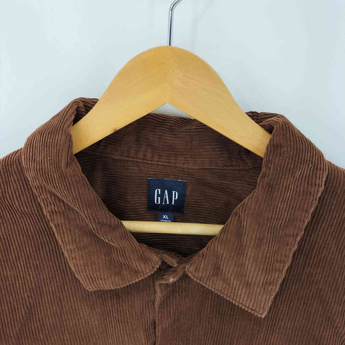 ギャップ Gap コーデュロイシャツジャケット メンズ JPN:XL