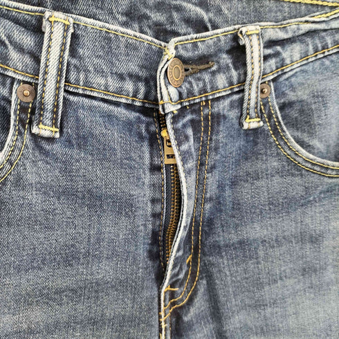 リーバイス Levis 511 ストレートデニムパンツ メンズ 31/32