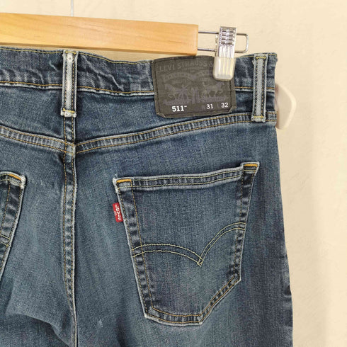 リーバイス Levis 511 ストレートデニムパンツ メンズ 31/32
