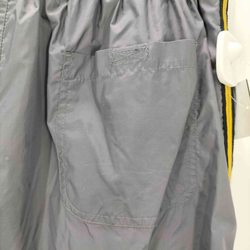アスレチックワークス ATHLETIC WORKS 2WAY ナイロンギミックトラックパンツ メンズ JPN:L