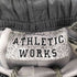 アスレチックワークス ATHLETIC WORKS 2WAY ナイロンギミックトラックパンツ メンズ JPN:L