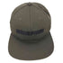 ブリーフィング BRIEFING BASIC FLAT VISOR CAP メンズ FREE