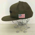 ブリーフィング BRIEFING BASIC FLAT VISOR CAP メンズ FREE