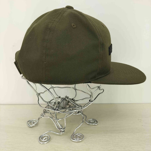 ブリーフィング BRIEFING BASIC FLAT VISOR CAP メンズ FREE