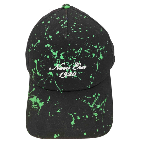 ニューエラ NEW ERA 9FORTY A-Frame Splash Print スプラッシュプリント メッシュキャップ メンズ FREE